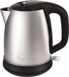 [7930] MOULINEX BOUILLOIRE SUBITO INOX NOIR 1.7L