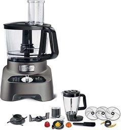 [8393] Moulinex Double Force Robot Multifonction
