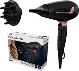 [32166] Rowenta Pro Expert Sèche-cheveux Moteur Pro AC, Puissance 2200 W