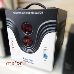 [35133] FIABTEC REGULATEUR DE TENSION 3000VA
