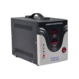 [35785] FIABTEC REGULATEUR DE TENSION 2000VA