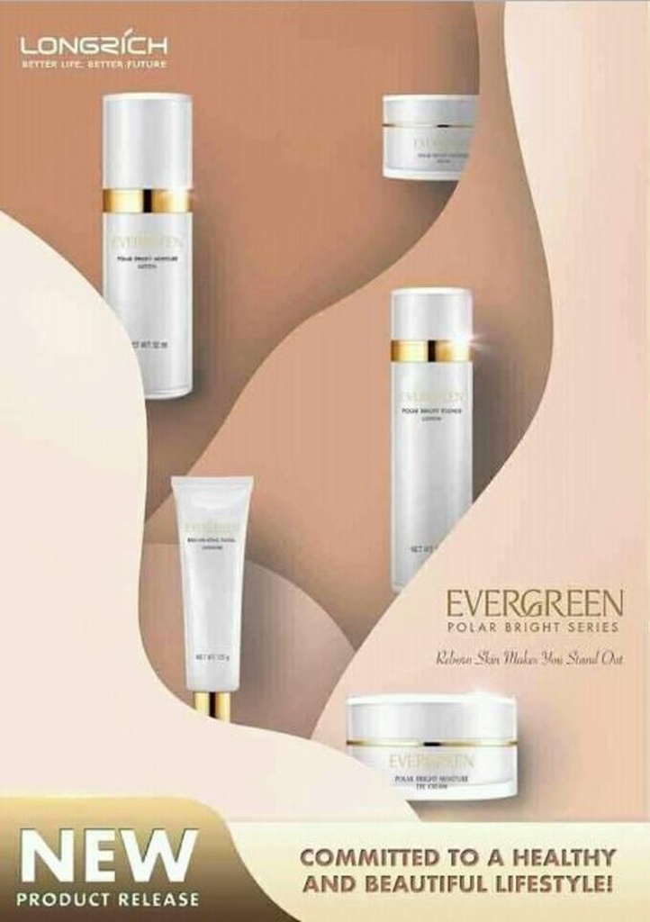 EVERGREEN 4 EN 1 PEAU CLAIRE