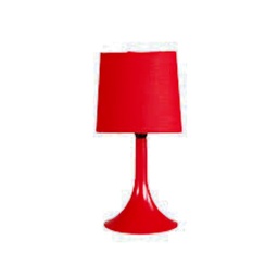 [25020] PICOLA 4 LAMPE DE CHEVET ROUGE